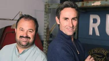 American Pickers, la brocante made in USA Jumeaux à tout prix