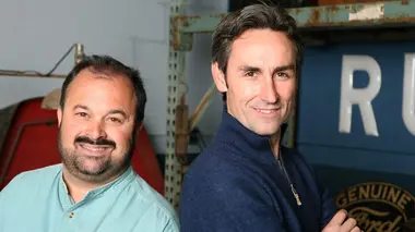 American Pickers, la brocante made in USA L'homme aux Cadillac