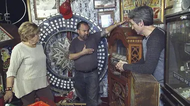 American Pickers, la brocante made in USA La monnaie du roi