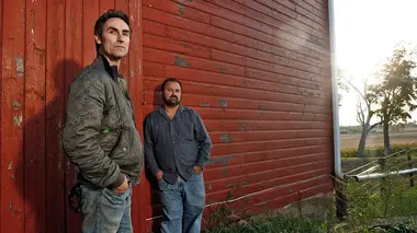 American Pickers, la brocante made in USA La vie en blue