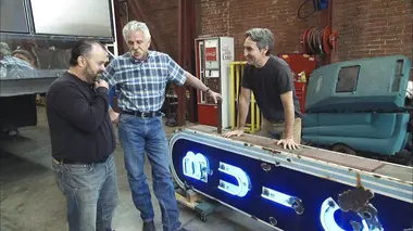 American Pickers, la brocante made in USA Le cascadeur intrépide