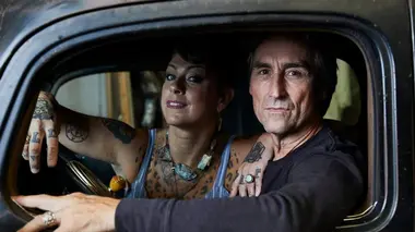 American Pickers, la brocante made in USA Le château du sorcier