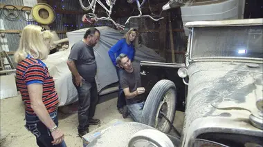 American Pickers, la brocante made in USA Le jeu des nombres