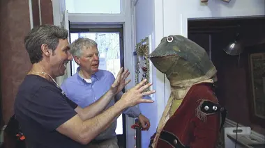 American Pickers, la brocante made in USA Les grands esprits se rencontrent