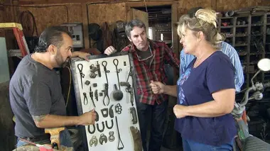 American Pickers, la brocante made in USA Mighty micro-madness