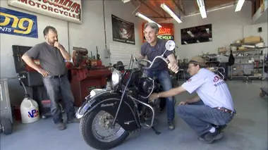 American Pickers, la brocante made in USA On a fait un marché sur la Lune