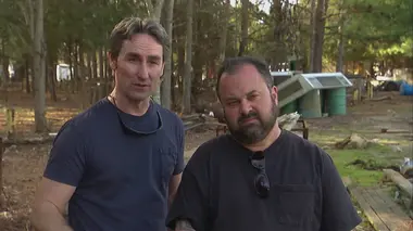 American Pickers, la brocante made in USA Pas mieux