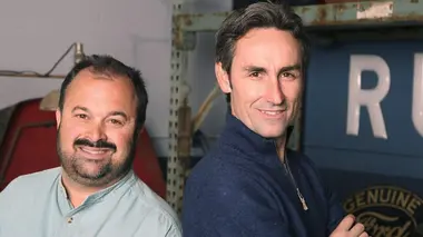 American Pickers, la brocante made in USA Pèche miraculeuse dans le Wisconsin