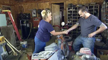 American Pickers, la brocante made in USA Picking superheroes