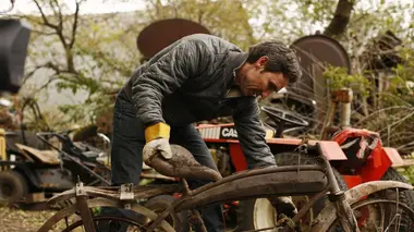 American Pickers, la brocante made in USA Pint-sized Picker