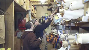 American Pickers, la brocante made in USA Presidential picks