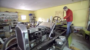 American Pickers, la brocante made in USA Rien ne se perd, tout s'achète
