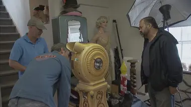 American Pickers, la brocante made in USA Risques et récompenses