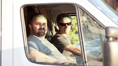 American Pickers, la brocante made in USA Roll Like a Rock Star
