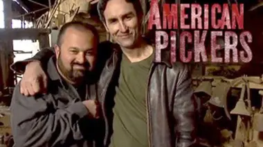 American Pickers, la brocante made in USA S03E07 Flipper Mania