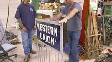American Pickers, la brocante made in USA S03E17