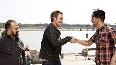 American Pickers, la brocante made in USA S04E14 Le chien de Frank