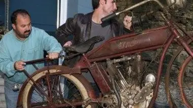 American Pickers, la brocante made in USA S06E00 Cheap pick