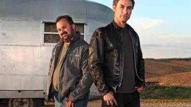 American Pickers, la brocante made in USA S06E00 Deuce digging