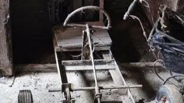 American Pickers, la brocante made in USA S06E07 Step right up
