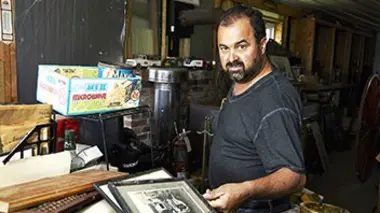 American Pickers, la brocante made in USA S06E31 Pour quelques dollars de plus