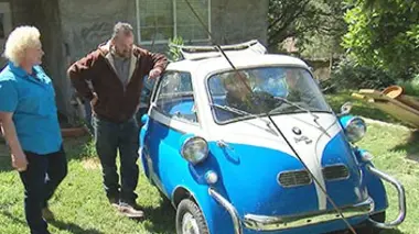 American Pickers, la brocante made in USA S07E11 Le rocher de Plymouth