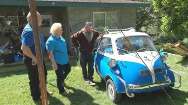 American Pickers, la brocante made in USA S07E16 Les voitures Auburn