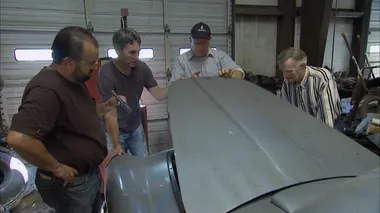 American Pickers, la brocante made in USA S07E20 Escapade à Moteur