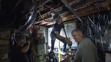American Pickers, la brocante made in USA S07E24 Tout doit disparaître