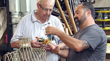 American Pickers, la brocante made in USA S07E28 De A à T