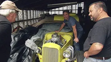 American Pickers, la brocante made in USA S07E29 Une forte pluie arrive