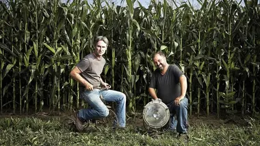 American Pickers, la brocante made in USA S10E36 Back road buys