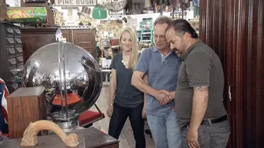 American Pickers, la brocante made in USA S12E04 The $90,000 question