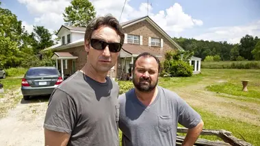 American Pickers, la brocante made in USA S12E08 Woody's Picking Paradise