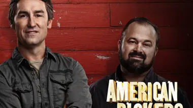 American Pickers, la brocante made in USA S13E01 Ripe for the Picking