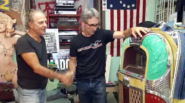 American Pickers, la brocante made in USA Say Sohio