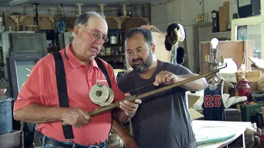 American Pickers, la brocante made in USA Space Invaders Smackdown