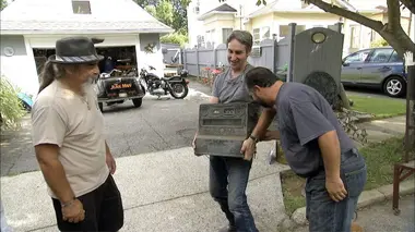 American Pickers, la brocante made in USA The Doctor Is Waiting