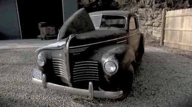 American Pickers, la brocante made in USA The Mysterious Madame X