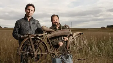 American Pickers, la brocante made in USA Trading Up