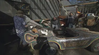 American Pickers, la brocante made in USA Un mystérieux colonel