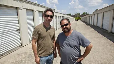 American Pickers, la brocante made in USA Un opérateur régulier