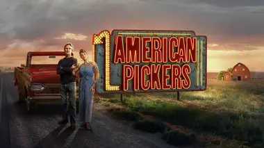 American Pickers, la brocante made in USA Une maison en or