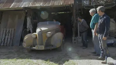 American Pickers, la brocante made in USA Zephyrville