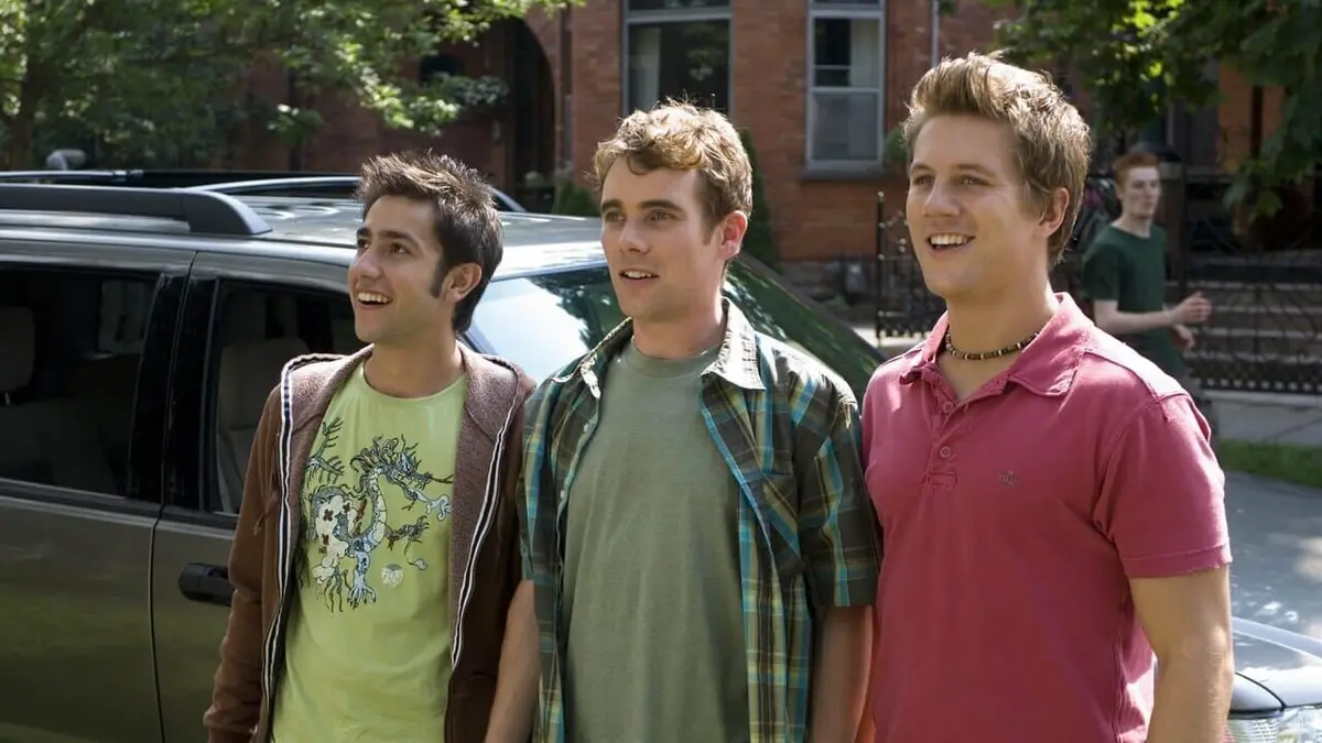 American Pie 5 : String Academy