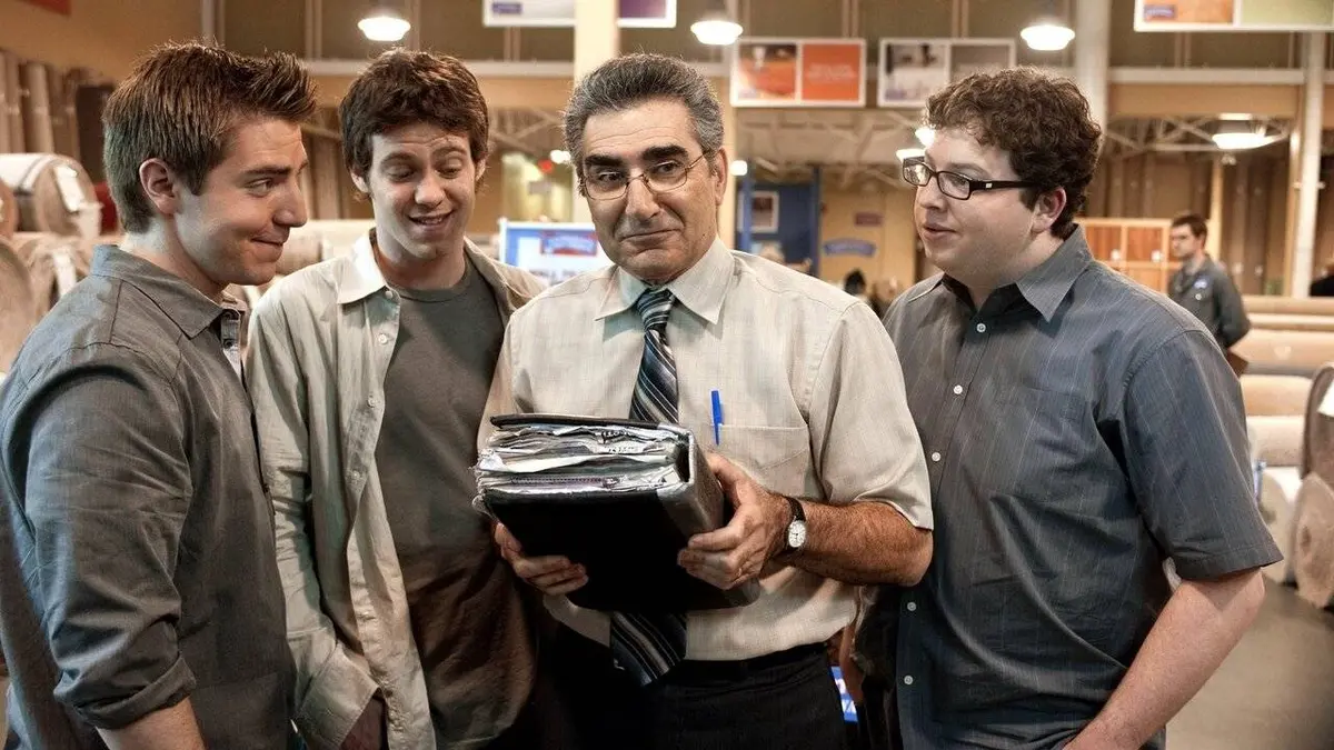 American Pie 7 - Le livre des secrets