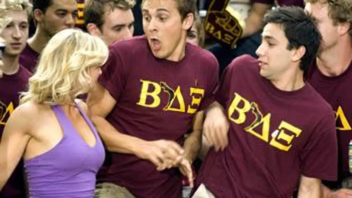 American Pie : Campus en folie
