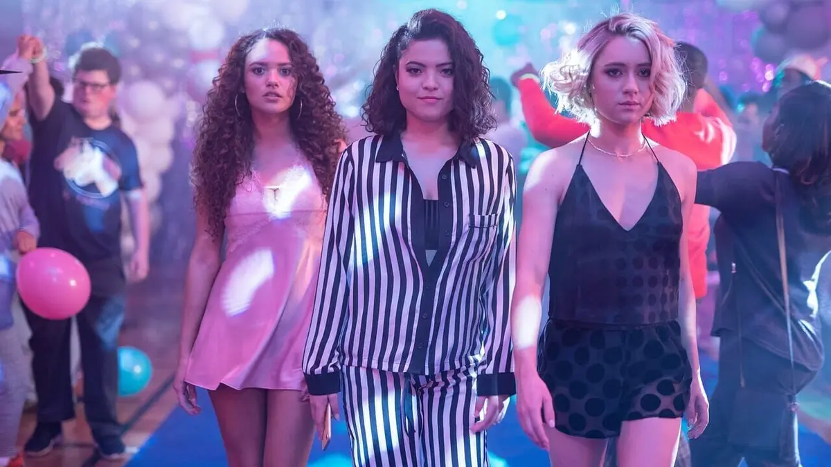 American Pie présente : Girls Power