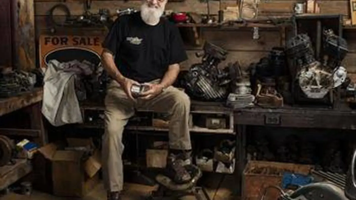 American Restoration S08E01 Under Fire