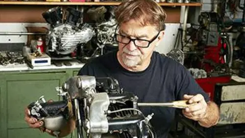 American Restoration S07E11 Retour de flamme